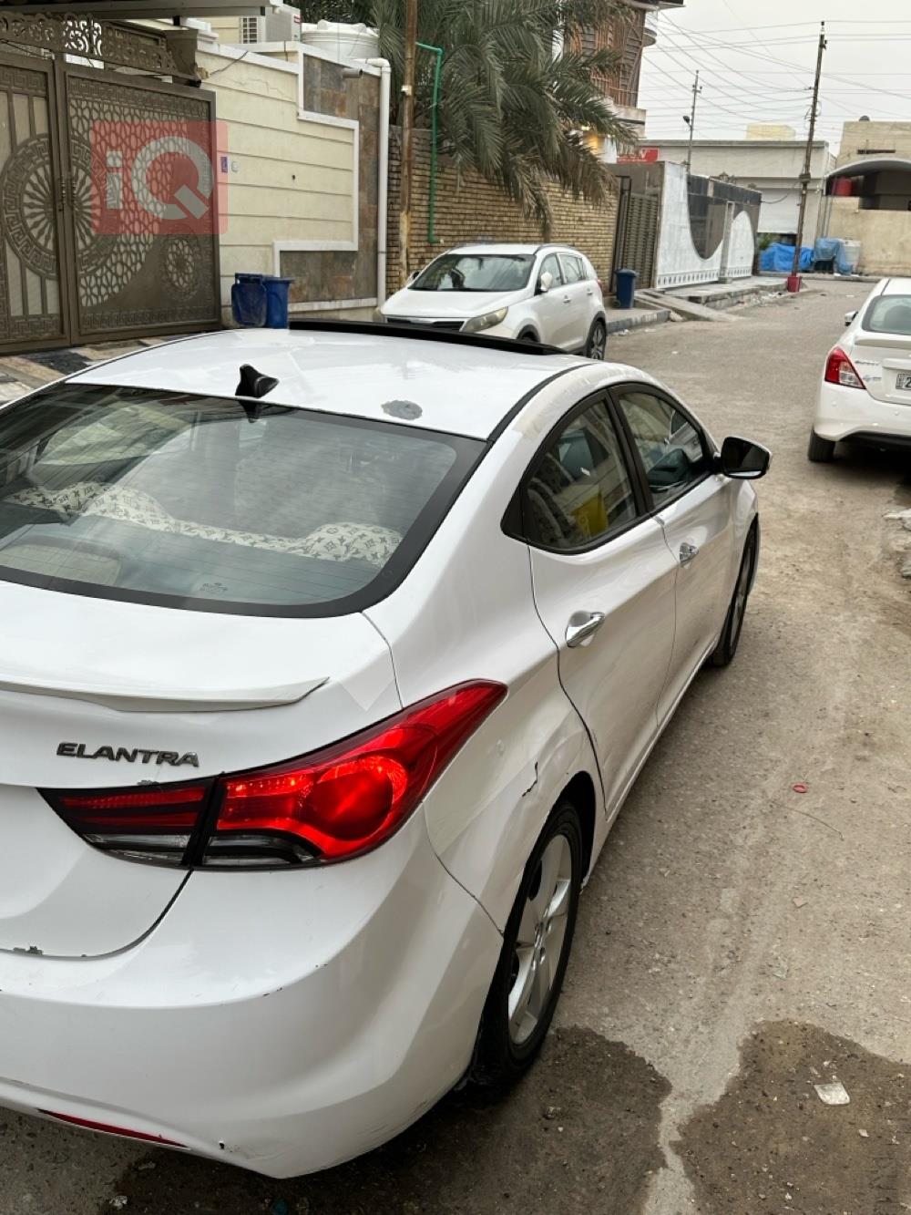 هيونداي النترا